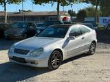 Mercedes-Benz C 180 C -Klasse Sportcoupe C 180 Kompressor - gebrauchte Mercedes-Benz C 180 aus dem Jahr 2002
