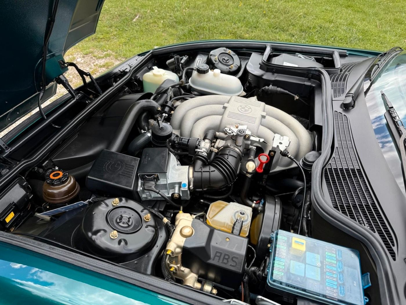 Fahrzeugabbildung BMW Z1 Roadster Sammlerstück/ 3.972 KM
