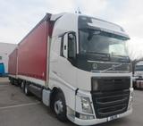 Volvo FH500 6x2 tandem jumbo 115m3 - Betonpumpe