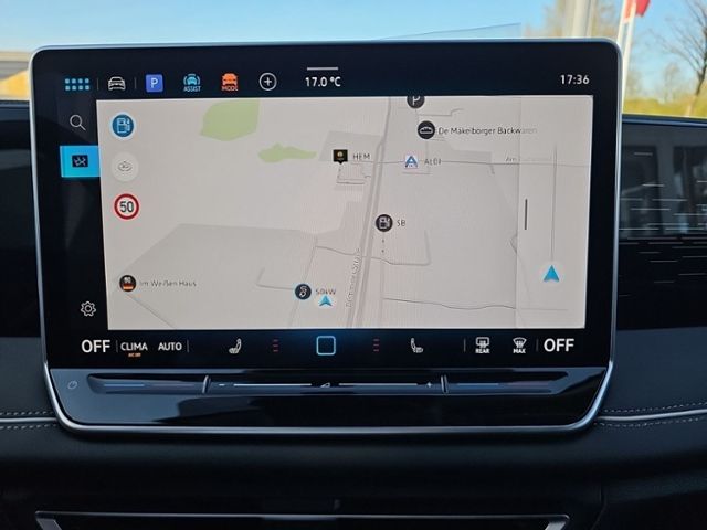 Fahrzeugabbildung Volkswagen Tiguan 2.0 TDI DSG Elegance STDHZ NAVI AHK KESSY