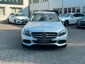 Mercedes C 200 - 3