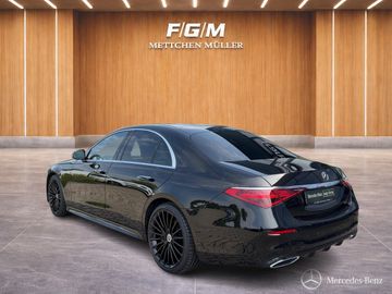 Mercedes S 400 - 2