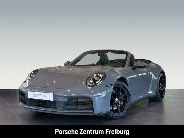 PORSCHE 992 911 Carrera Cabrio Sportabgas Surround-View