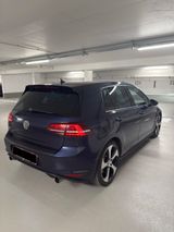 Volkswagen Golf 7 GTI Performance Voll DSG DCC Pano Dyn AHK - Volkswagen Golf: Leder, GTI