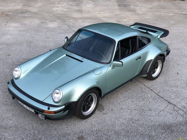 Porsche 930 3.0 Turbo