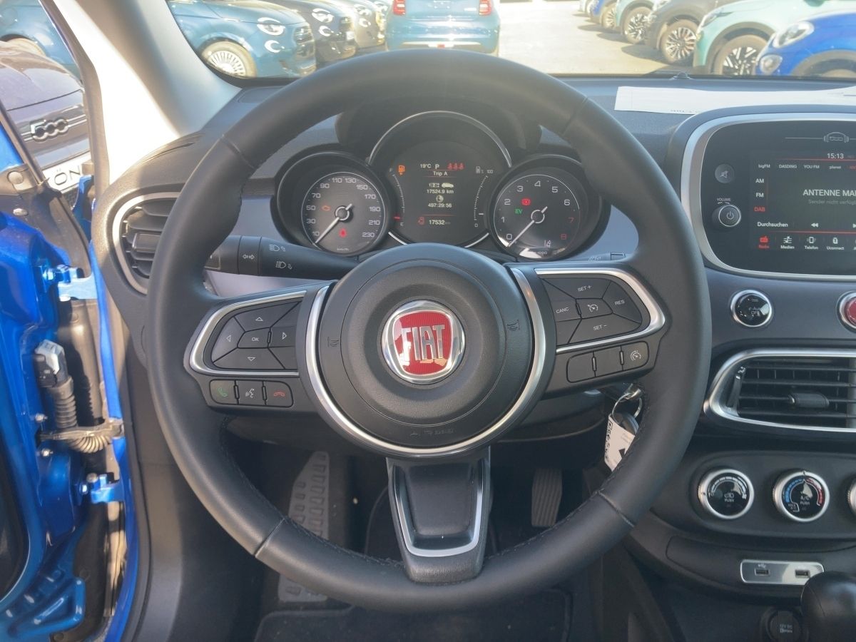 Fiat 500X - Bild 10