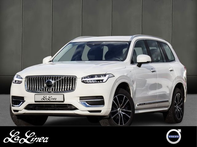 Volvo XC90 T8 AWD Inscription Expression Recharge Plug