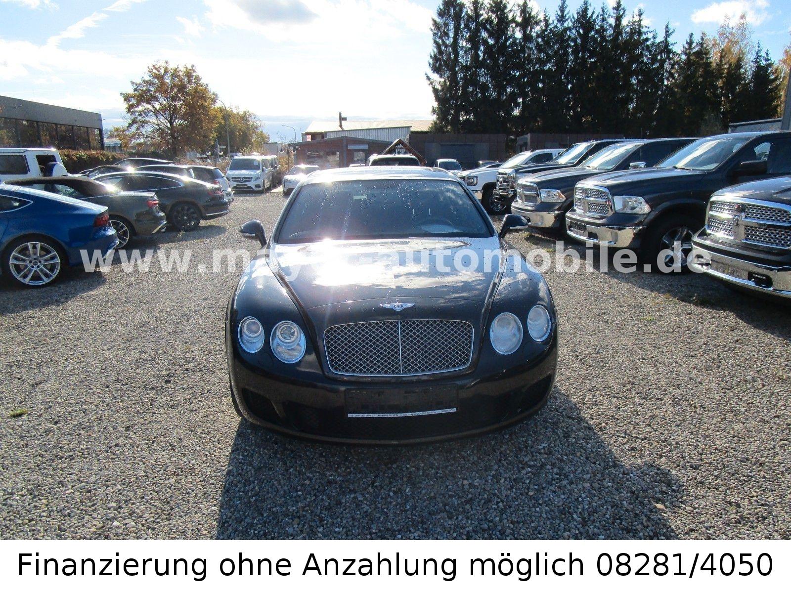 Bentley Continental Flying Spur