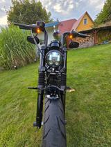 Harley-Davidson Sportster Fortyeight 48 (xl2 x32) - HARLEY-DAVIDSON SPORTSTER 48