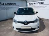 Renault Twingo ZEN SCe 65 Start&Stop - Renault Twingo mit Benzin-Antrieb: Weiß