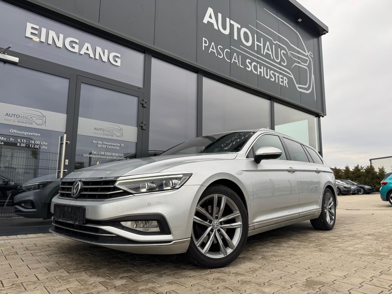 Volkswagen Passat Variant R-line 2.0 TDI/DSG/VIRTUAL/KAMERA