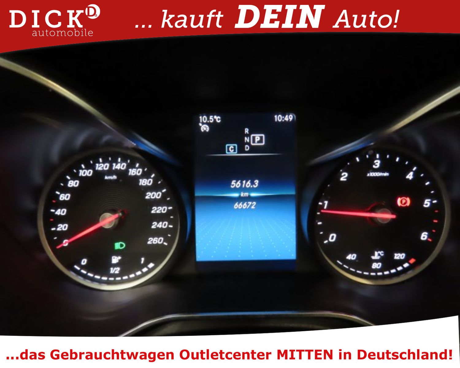 Fahrzeugabbildung Mercedes-Benz C 220d T 9G LED/NAVI/SHZ/BURMEST/AHK/8Fa