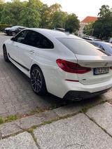 BMW 630d xDrive GT M-Sportpaket usw - mit Diesel-Antrieb: Weiß, Limousine, Sportpaket