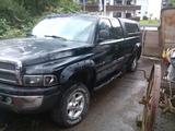 Dodge RAM - gebrauchte Dodge RAM aus dem Jahr 1999