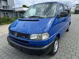Volkswagen T4 Caravelle 2.5 TDI KLIMATRONIK*9-SITZER*AHK* - VW T4 Caravelle von 2002