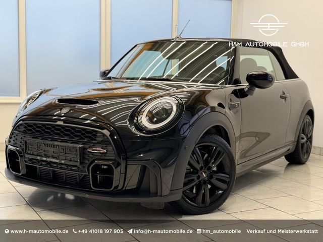 MINI Cooper S Cabrio JCW~H&K/HeadUP/Shadow 2 Stück