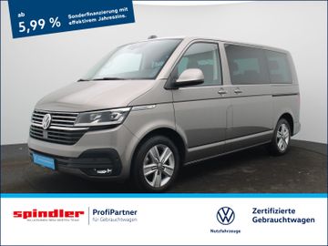 Volkswagen Leasingangebot: Volkswagen T6.1 Multivan Comfortline 2.0 TDI 4M DSG/AHK,ACC
