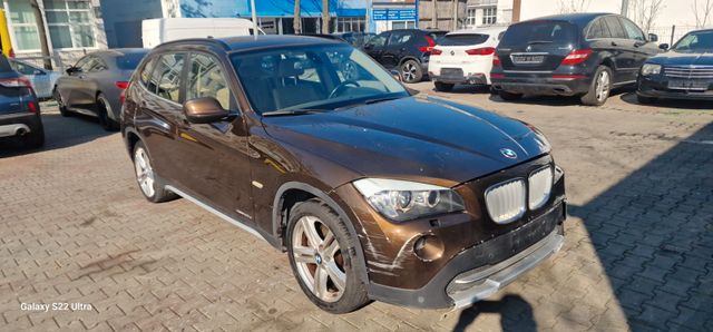 BMW X1 Baureihe X1 23 d xDrive