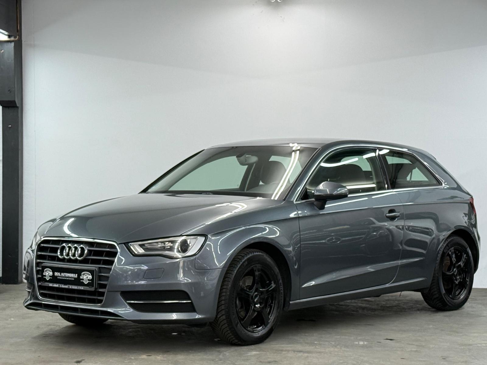 Audi A3 ambiente |ALU+KLIMA+XENON