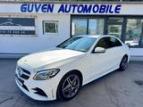 Mercedes-Benz C 220 d AMG Line 9G-Tronic LED KAMERA LEDER AHK - Mercedes-Benz C 220 in Dortmund