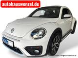 Volkswagen Beetle Lim. Dune 1.4 Aut. - LEDER FENDER KAMERA - Volkswagen Beetle: Weiß