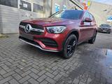 Mercedes-Benz GLC 300 de 4Matic AMG LINE/ PANORAMA - Mercedes-Benz GLC 300 Hybrid (Diesel/Elektro)