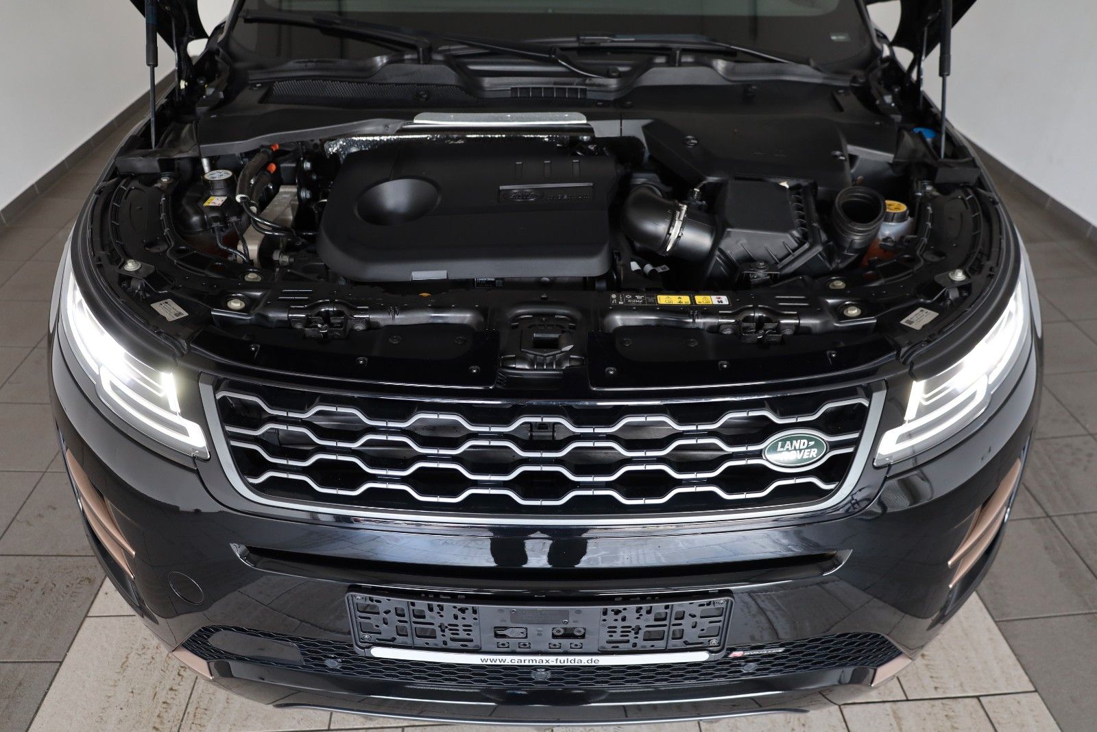 Fahrzeugabbildung Land Rover Range Rover Evoque R-Dynamic,Leder,Kamera,ACC