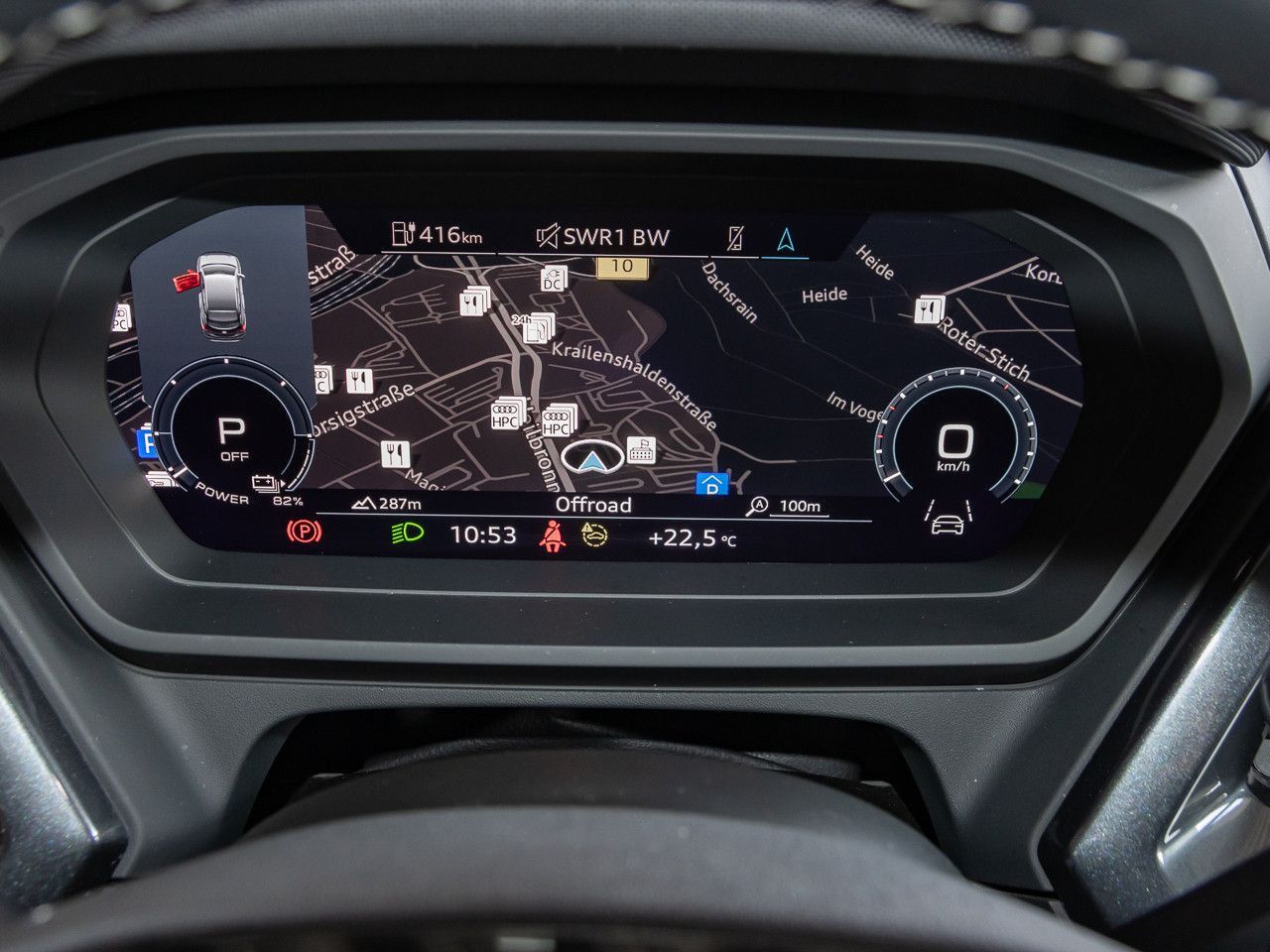 Audi Q4 e-tron Sportback 40 S line Head Up Keyless foto 14