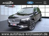 Volvo XC90 T8 Recharge Ultra Bright Plug-In Hybrid AWD - Volvo XC90: Ultra Bright