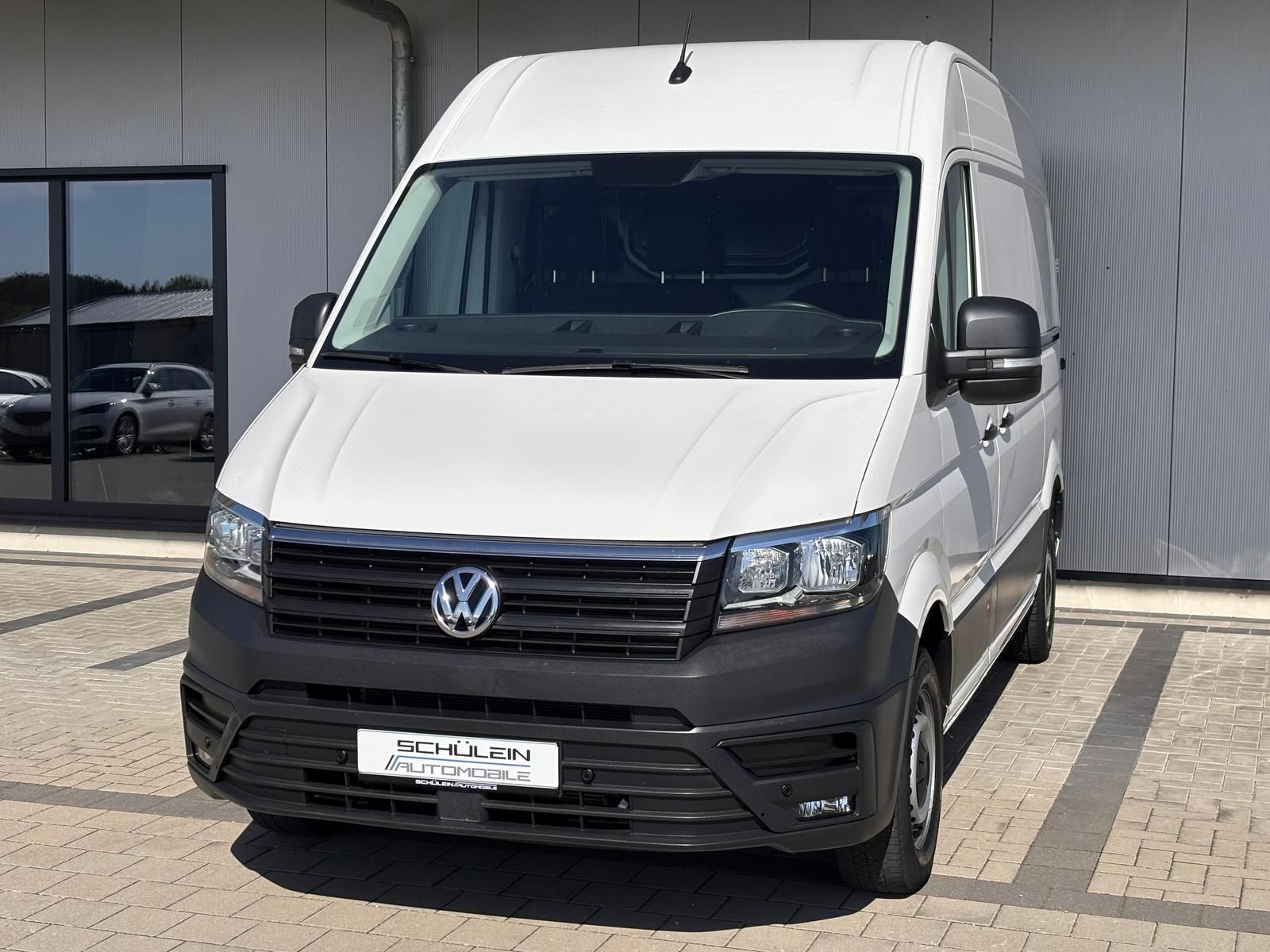 Volkswagen Crafter TDI Automatik*BT*CarPlay*PDC*1.Hand*