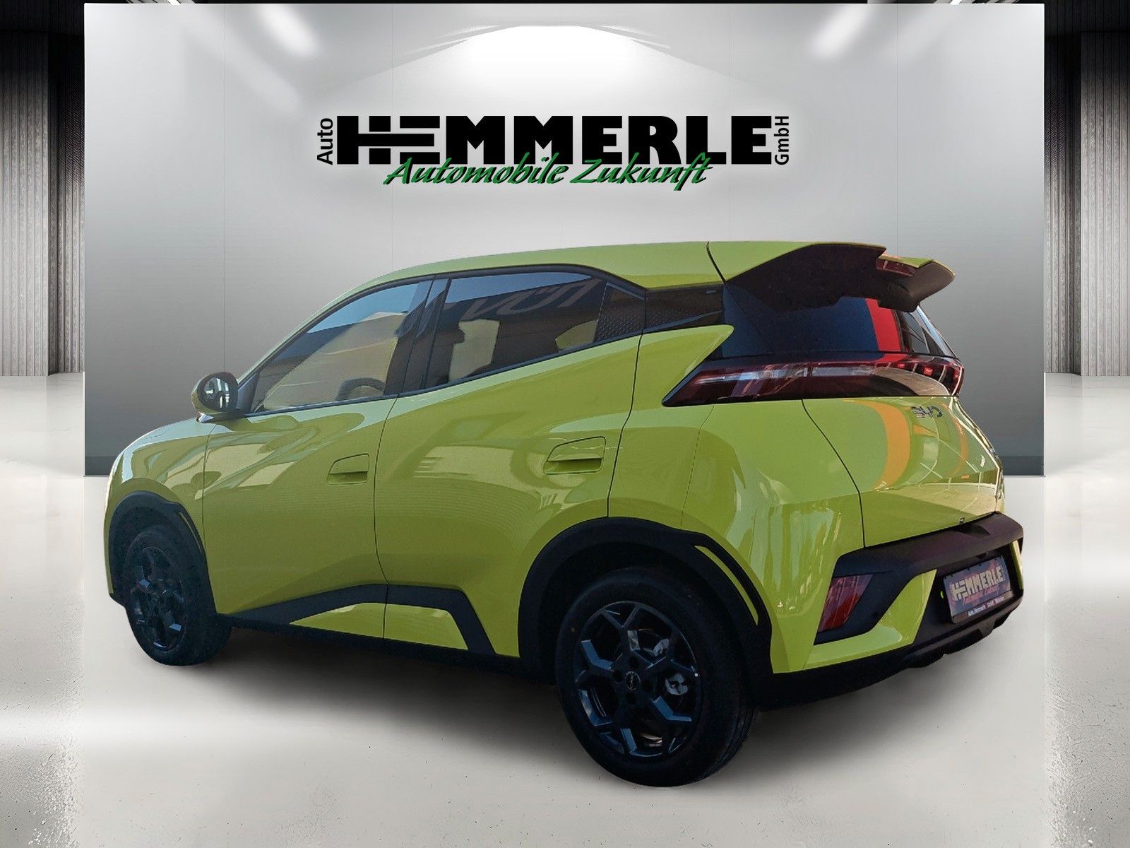 BYD DOLPHIN - Bild 3