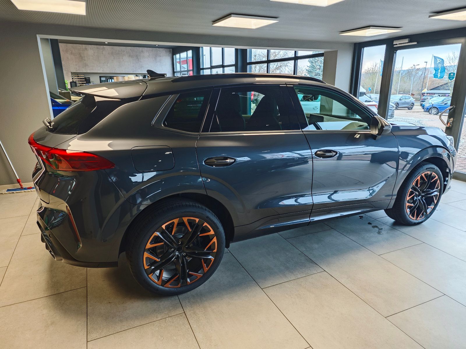 Cupra Terramar - Bild 4
