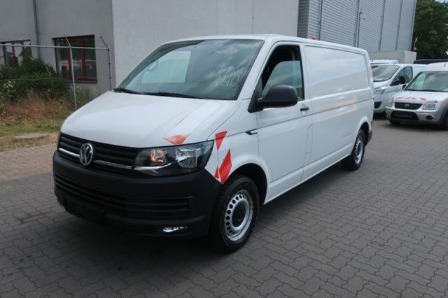 Volkswagen T6 Transporter lang / Klima / 1 Hand / Werkstatt