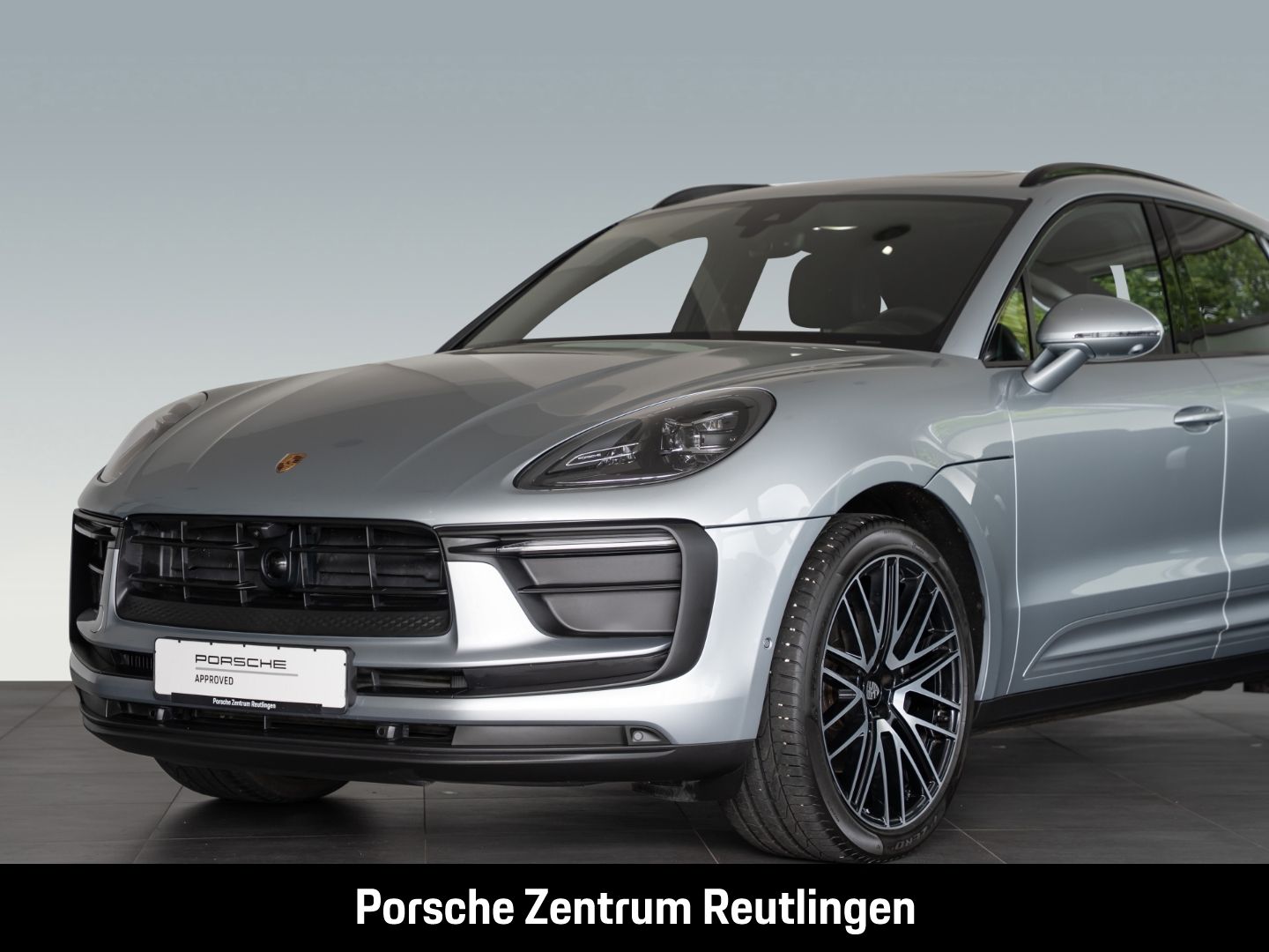 Porsche Macan Sportabgas Standheizung Surround View BOSE foto 9