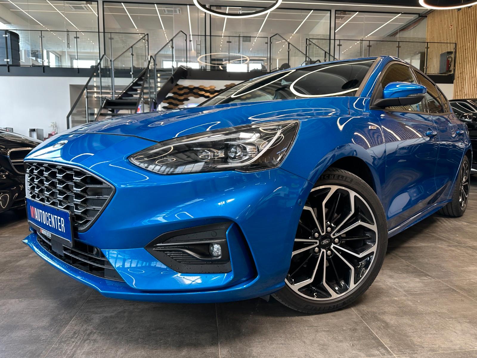 Ford Focus Lim. *ST-LINE*ACC*SPURASSIST*KEYLESS*B&O*