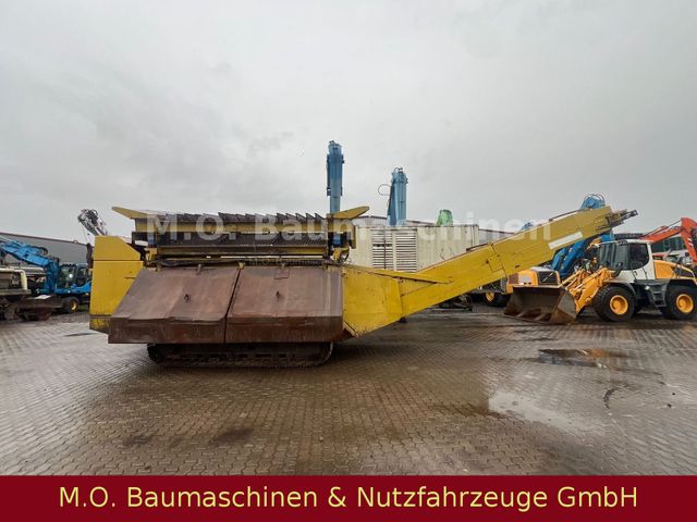 Andere Extec 5000 Siebanlage