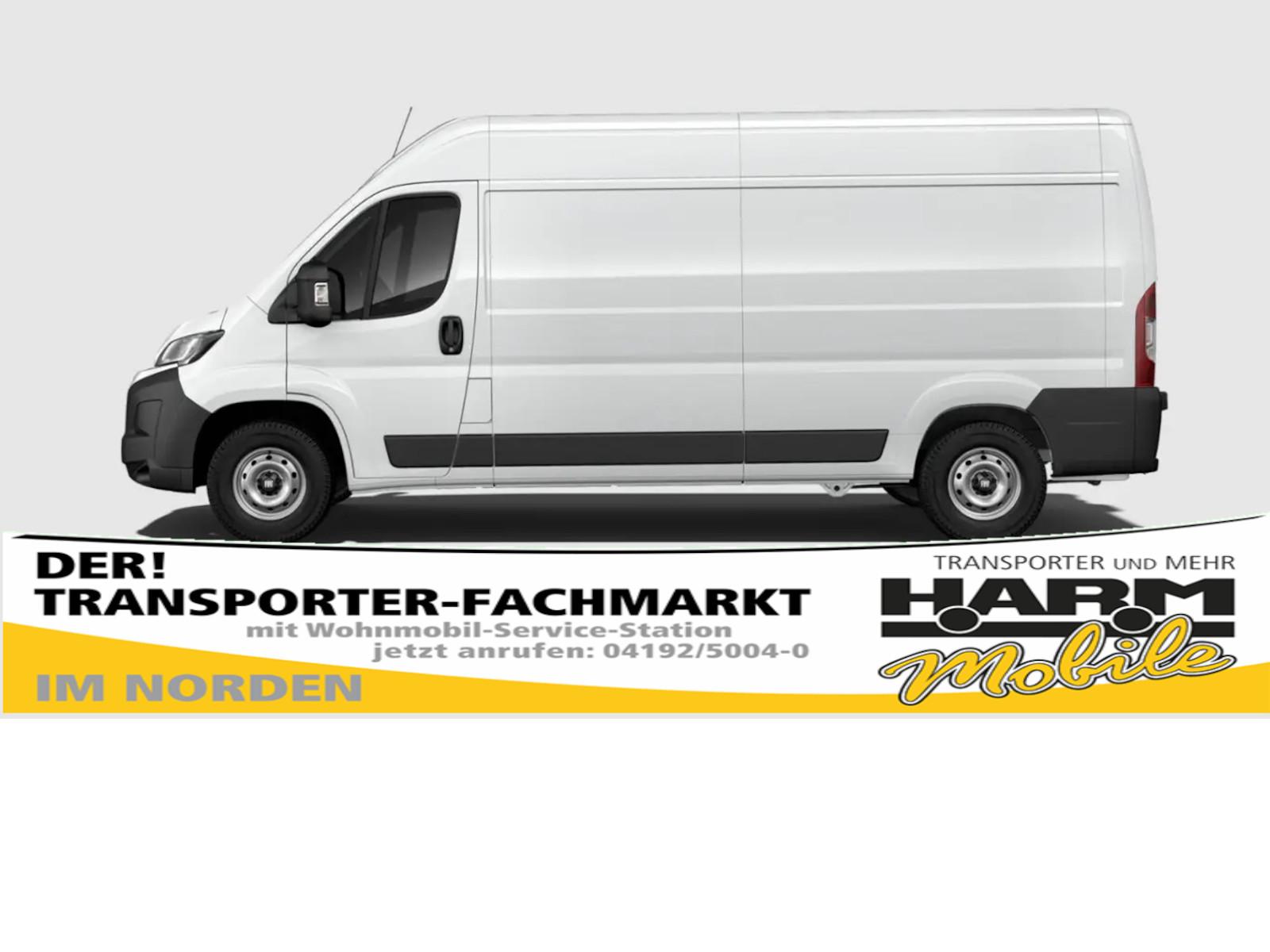 Fiat Ducato Kasten L3 H2 3,3 T 120 MT