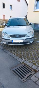 Ford Hallo!Ich verkaufe meinen Ford Mondeo MK3 - Ford Mondeo: Mk3