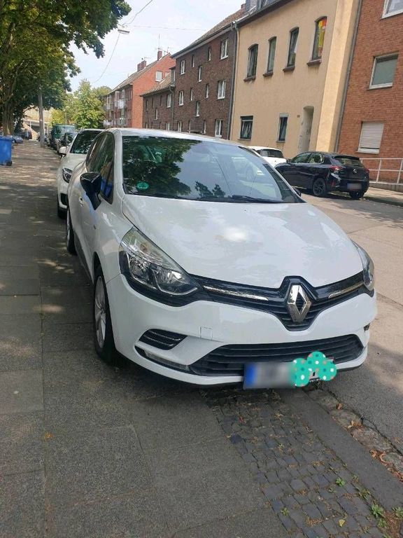 Image of Renault Clio