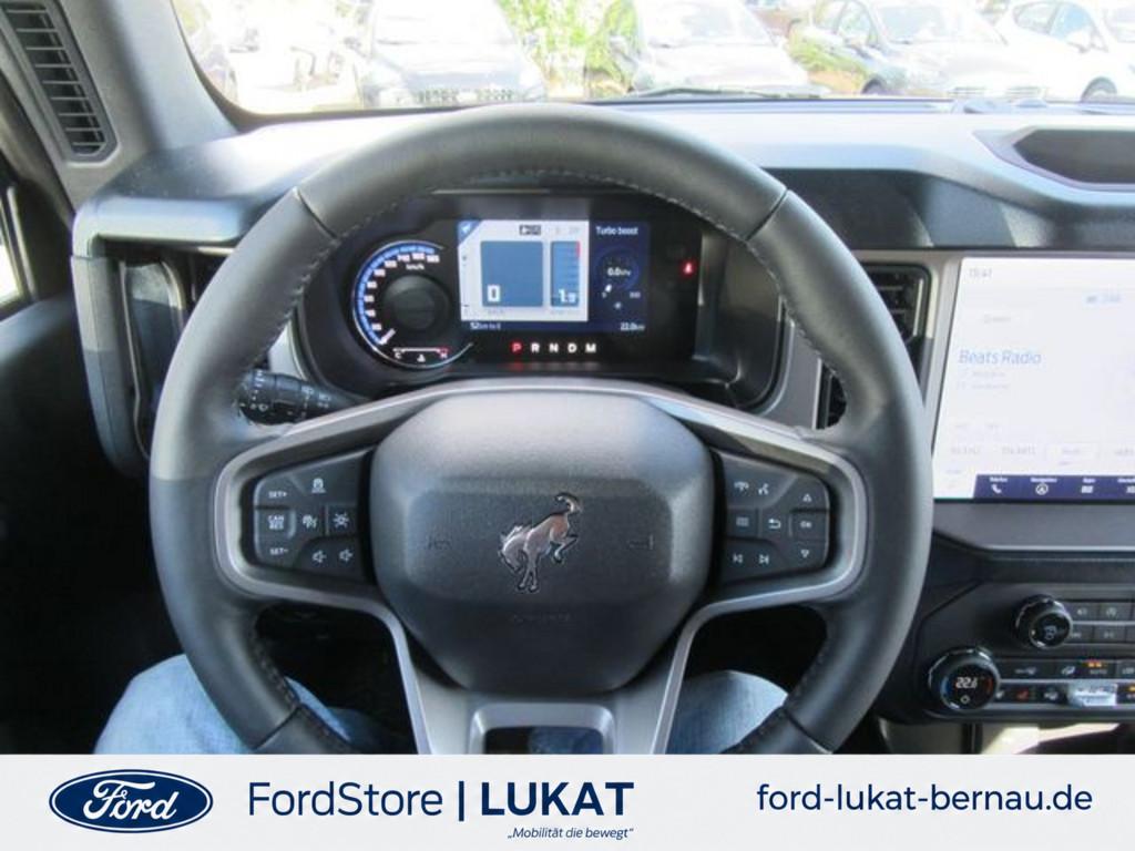 Ford Bronco 2.7 EcoBoost V6 Outer Banks