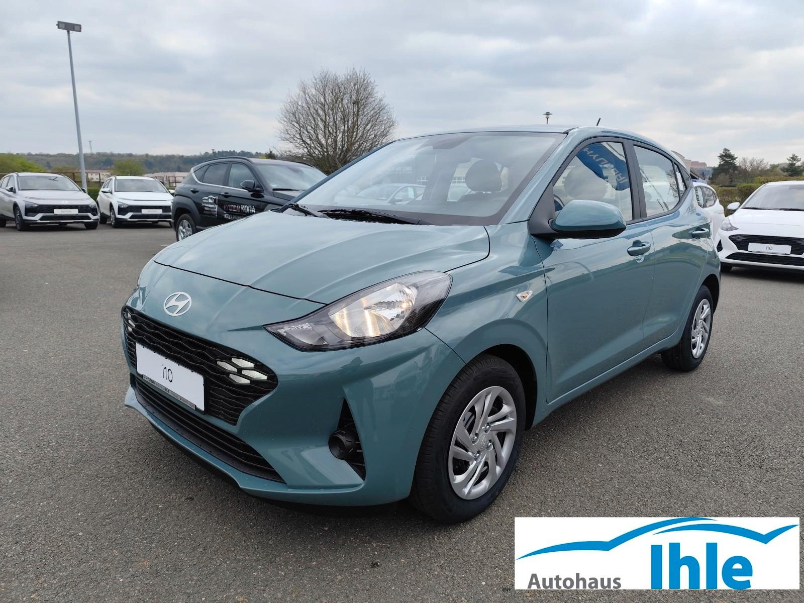 Hyundai i10 1.0 Benzin Select 5-M/T