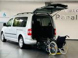 Volkswagen Caddy Maxi 1.6 TDI DSG Behindertengerecht-Rampe - Volkswagen Caddy: Van, Maxi