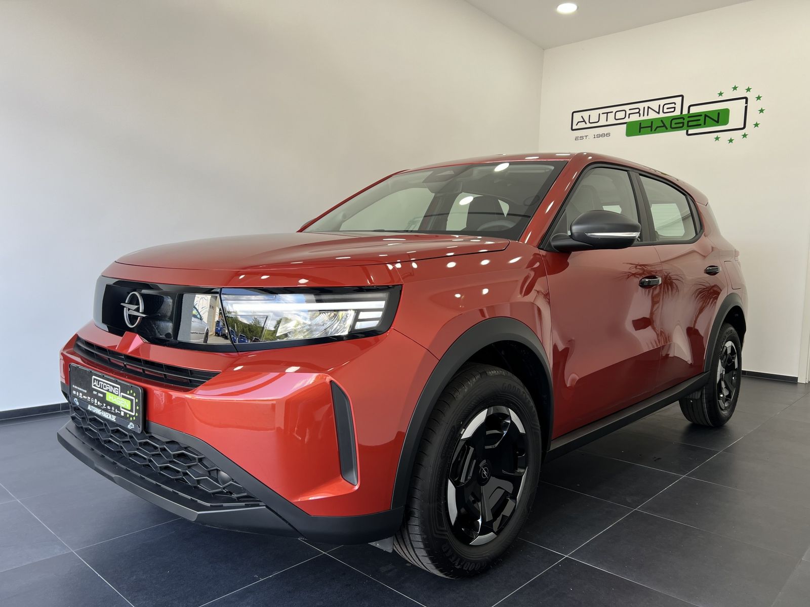 Opel Frontera Edition Automatik Komfort-Paket|Sitzhzg