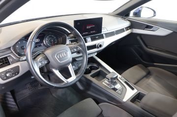 Audi A4 35 TDI NAVI+LANE+LED+AMBIENT+ALU+AHK