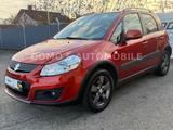 Suzuki SX4 Limited 4x4 - Suzuki aus 2010