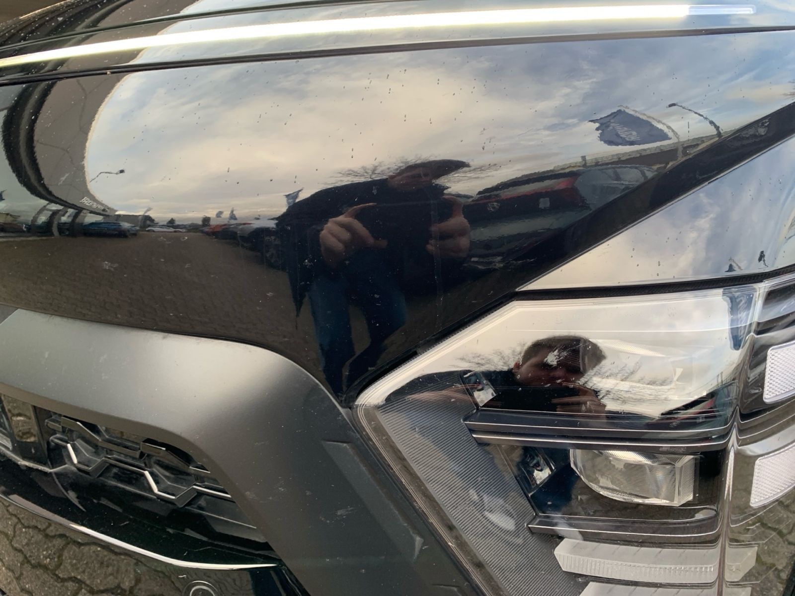 Fahrzeugabbildung Hyundai KONA 1.6 T-GDI 7-DCT N Line