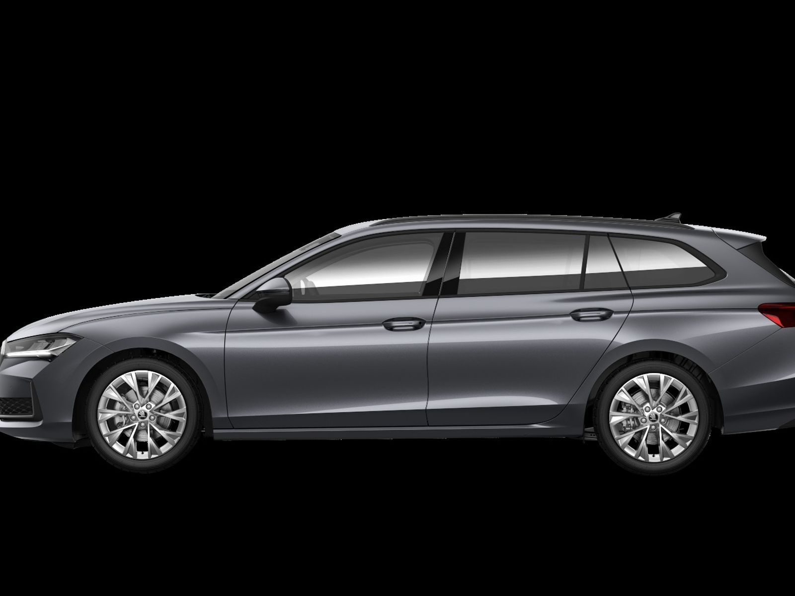 Fahrzeugabbildung SKODA Superb Combi 2.0 TDI Selection *AHK, Navi, 19" L