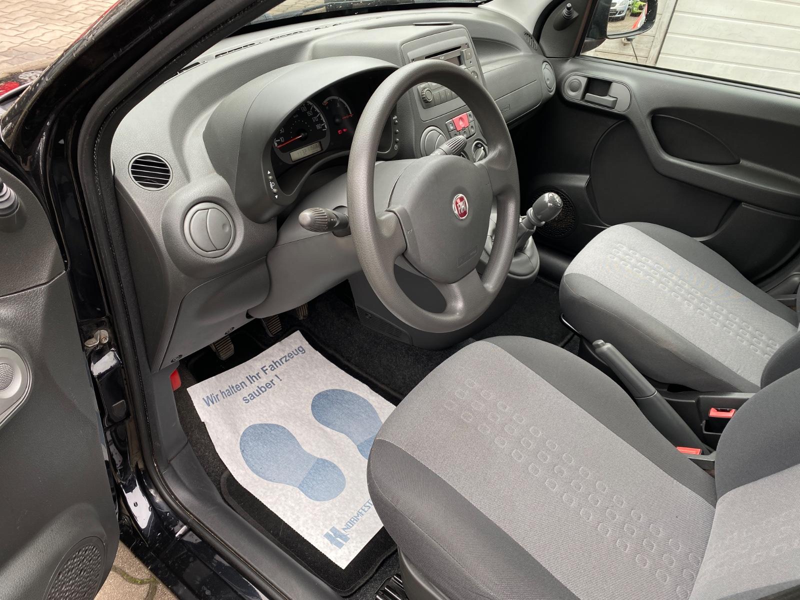 Fiat Panda 1.2 8V Klima 5türig