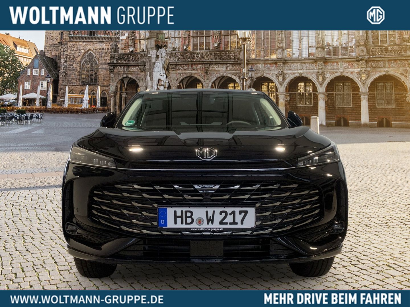 Fahrzeugabbildung MG HS PHEV Luxury Automatik- FINANZIERUNGSANGEBOT!