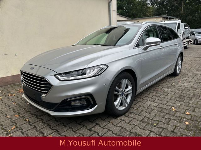 Ford Mondeo 2,0 D Turnier Titanium